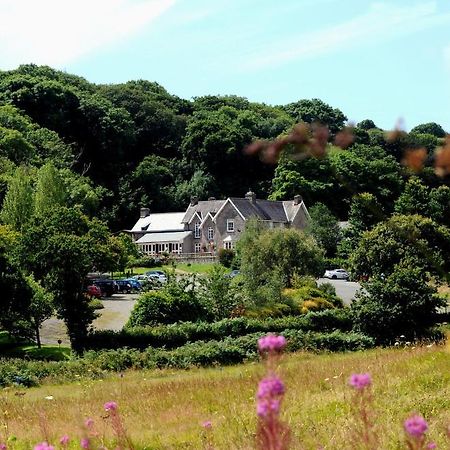 Pensjonat Trefloyne Manor Tenby Zewnętrze zdjęcie