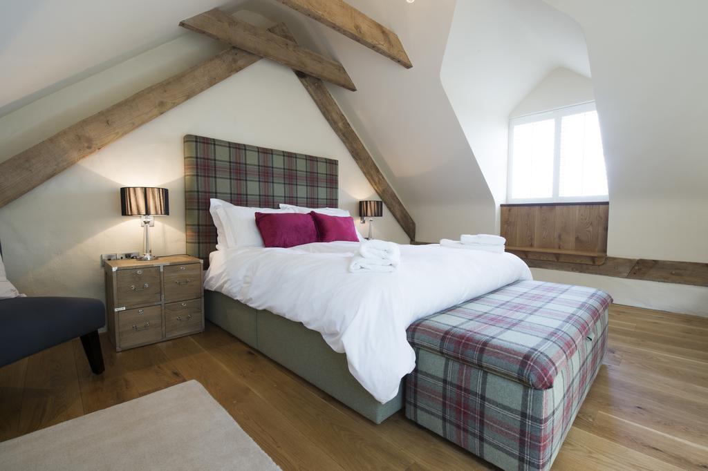 Pensjonat Trefloyne Manor Tenby Pokój zdjęcie