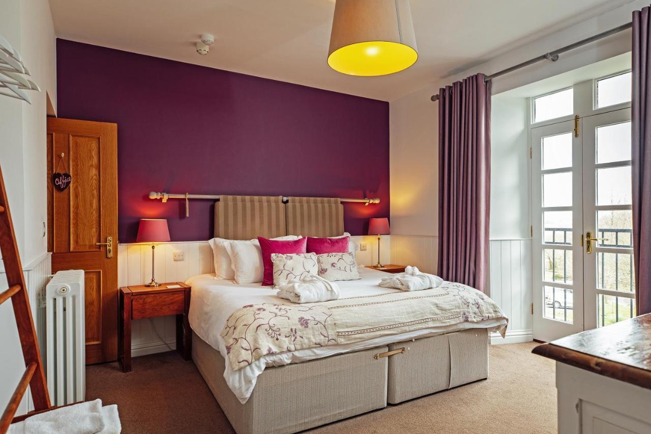 Pensjonat Trefloyne Manor Tenby Zewnętrze zdjęcie