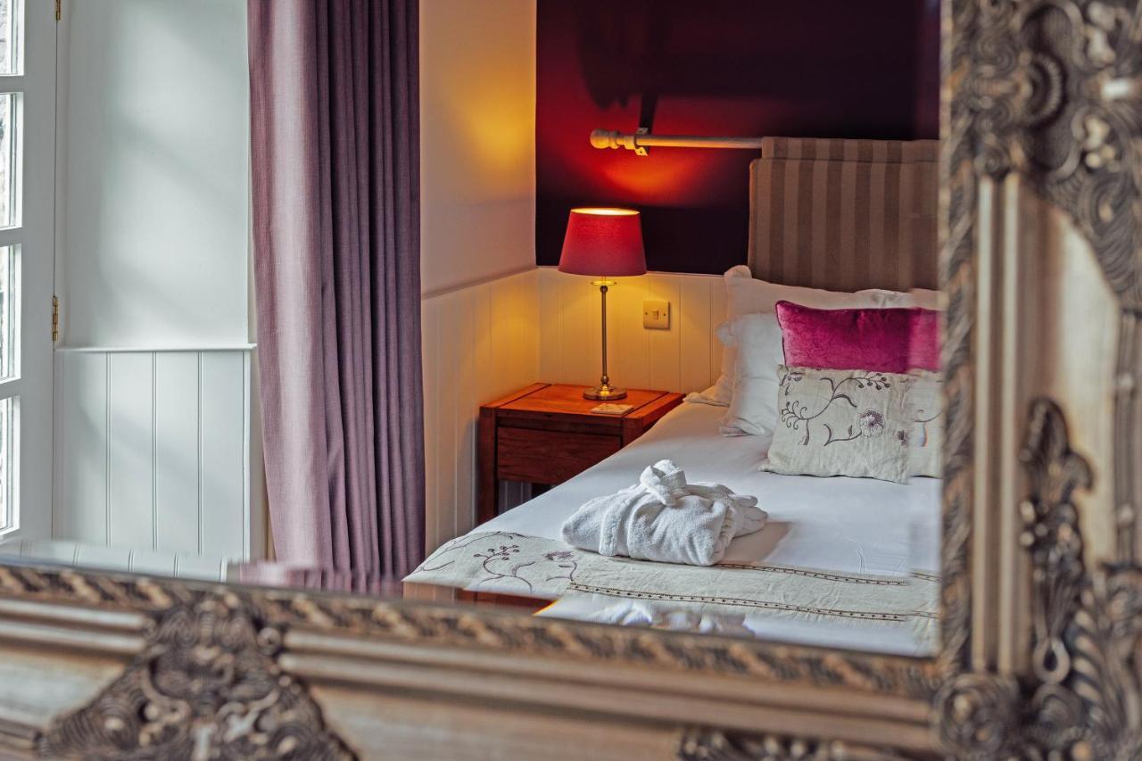 Pensjonat Trefloyne Manor Tenby Zewnętrze zdjęcie