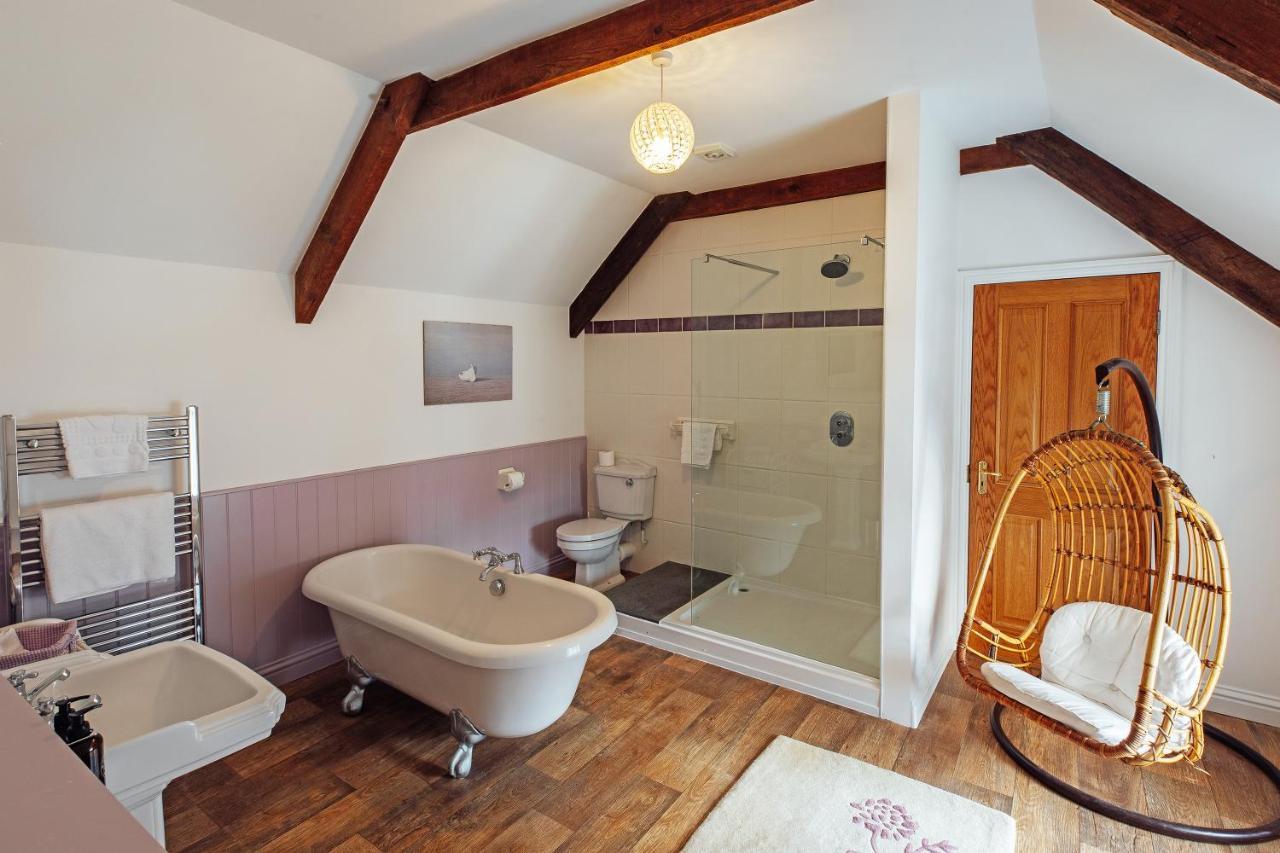 Pensjonat Trefloyne Manor Tenby Zewnętrze zdjęcie