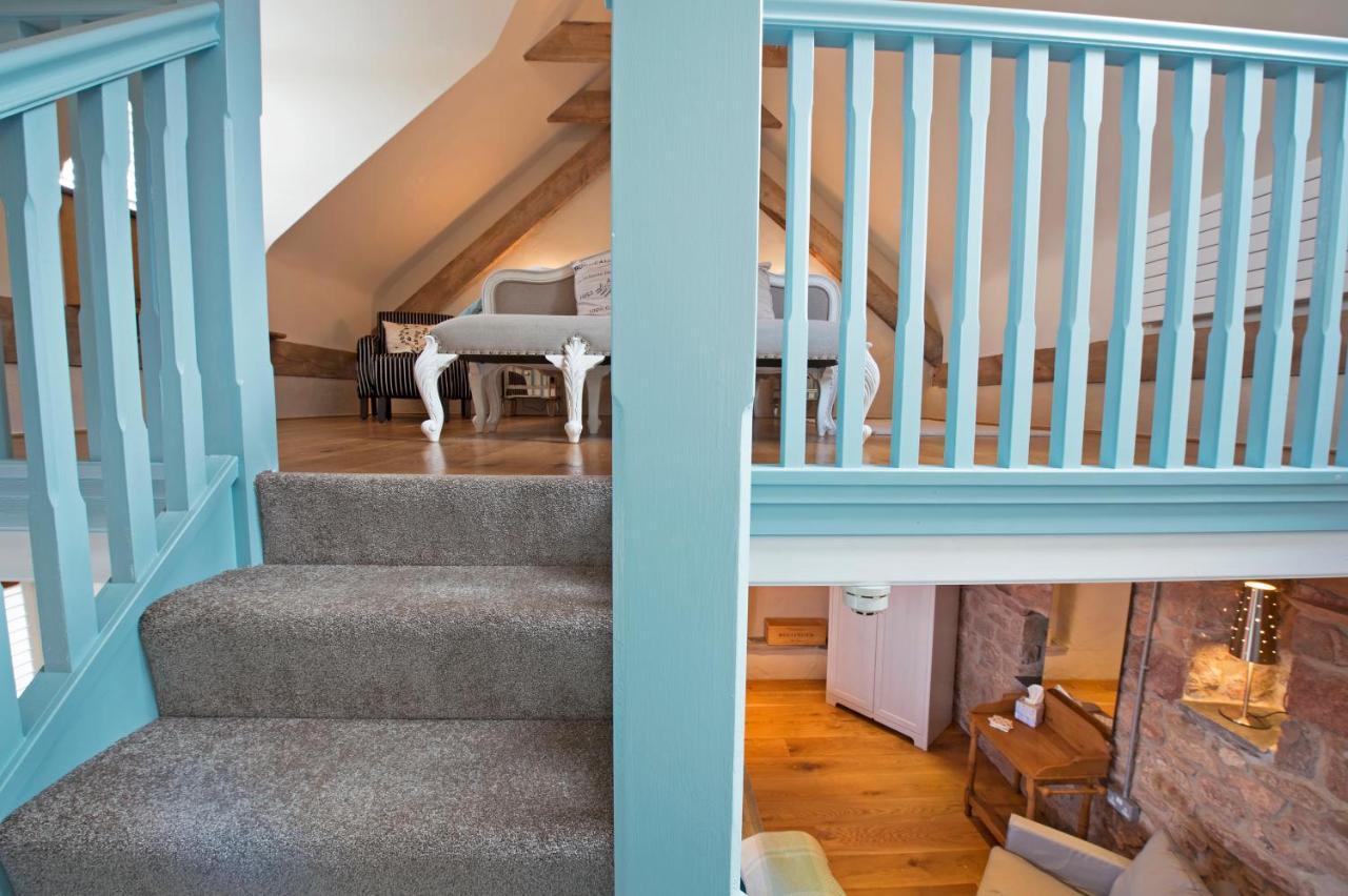 Pensjonat Trefloyne Manor Tenby Zewnętrze zdjęcie