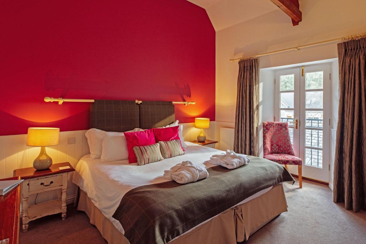 Pensjonat Trefloyne Manor Tenby Zewnętrze zdjęcie